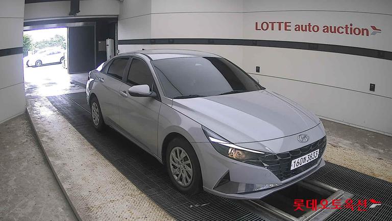 2021 HYUNDAI Avante