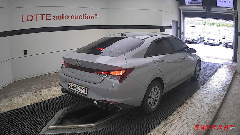 2021 HYUNDAI Avante