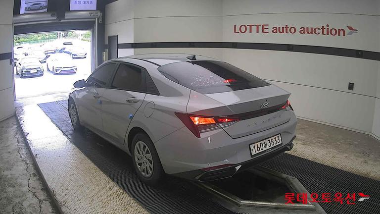 2021 HYUNDAI Avante