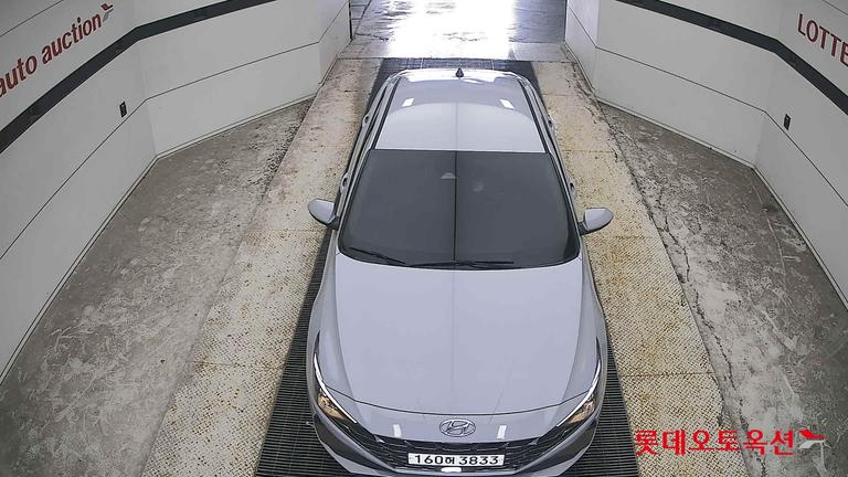 2021 HYUNDAI Avante