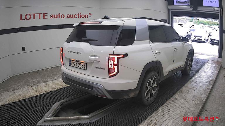 2023 SsangYong Torres