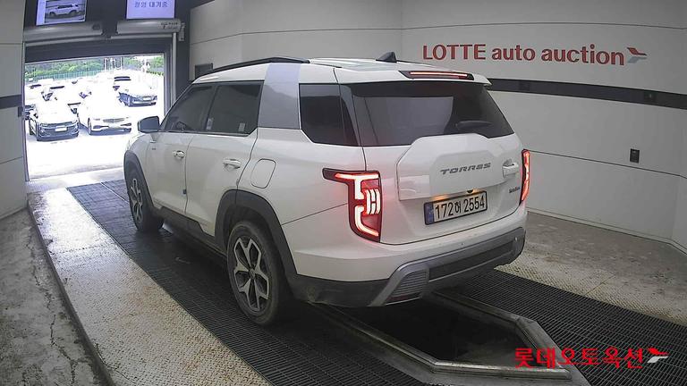 2023 SsangYong Torres