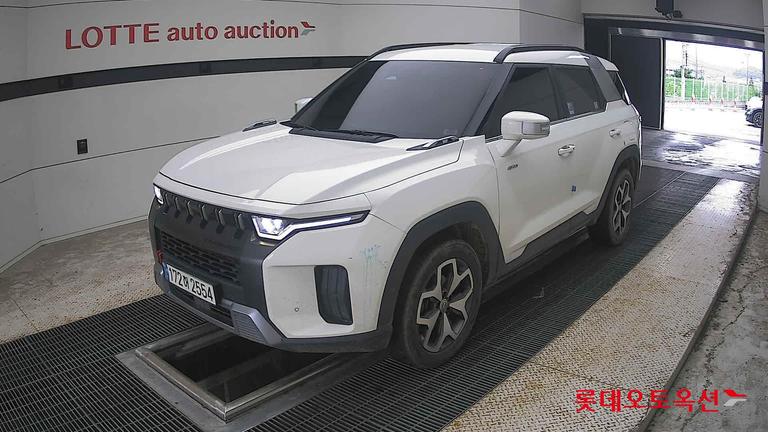 2023 SsangYong Torres