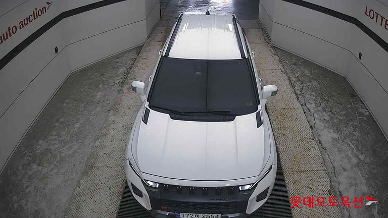 2023 SsangYong Torres