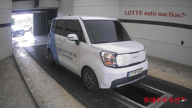 2024 KIA Ray