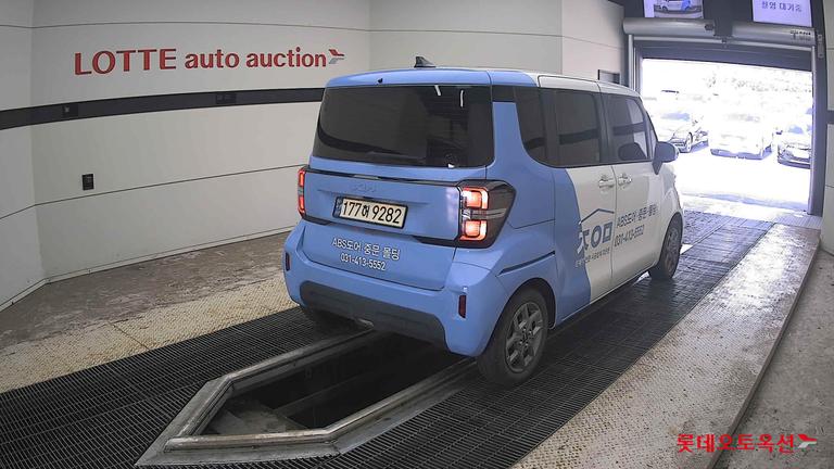 2024 KIA Ray