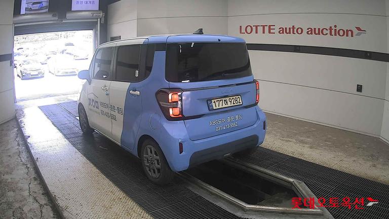 2024 KIA Ray