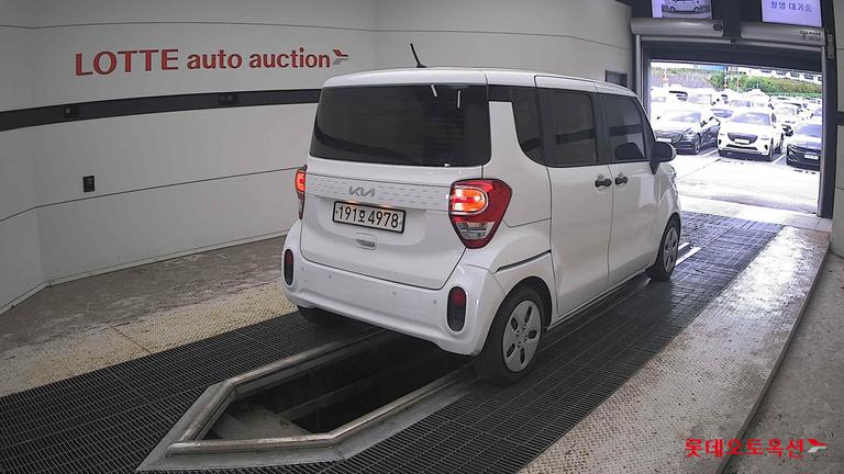 2022 KIA Ray