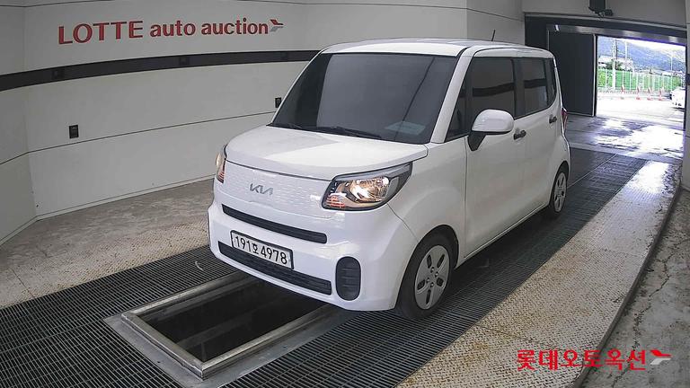 2022 KIA Ray