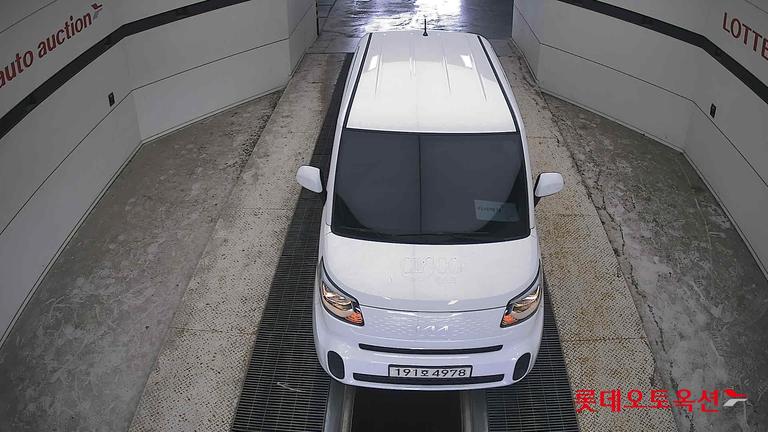 2022 KIA Ray