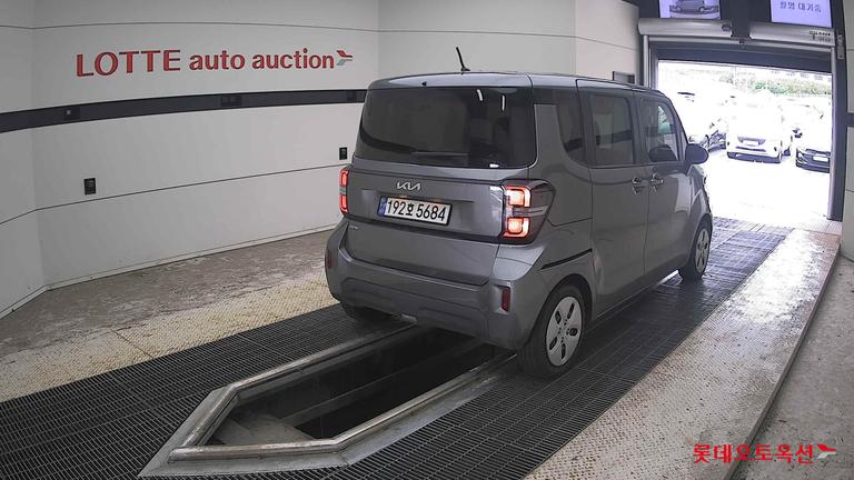 2023 KIA Ray