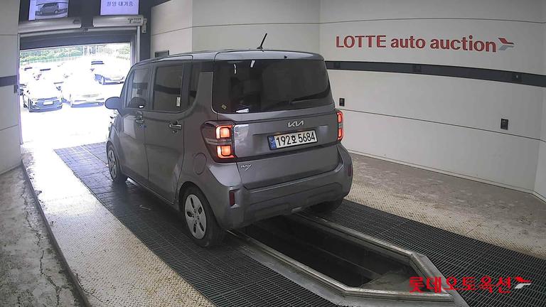 2023 KIA Ray