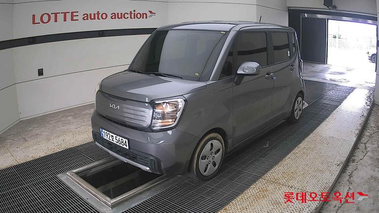 2023 KIA Ray