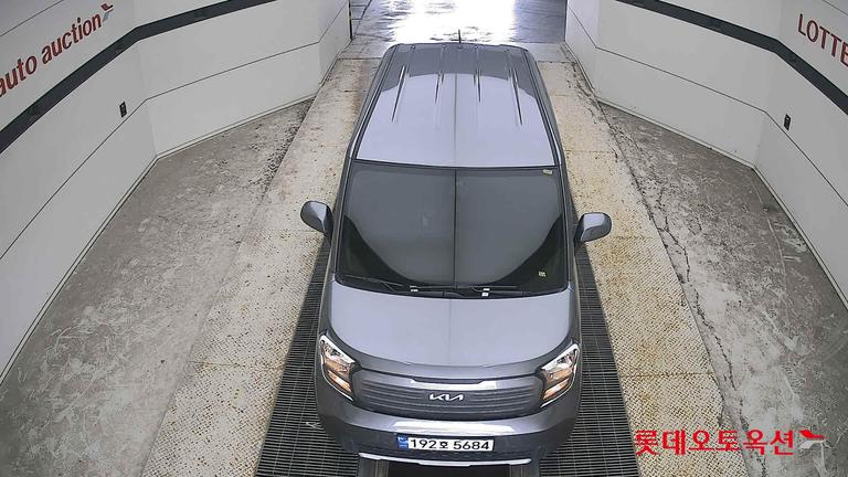 2023 KIA Ray