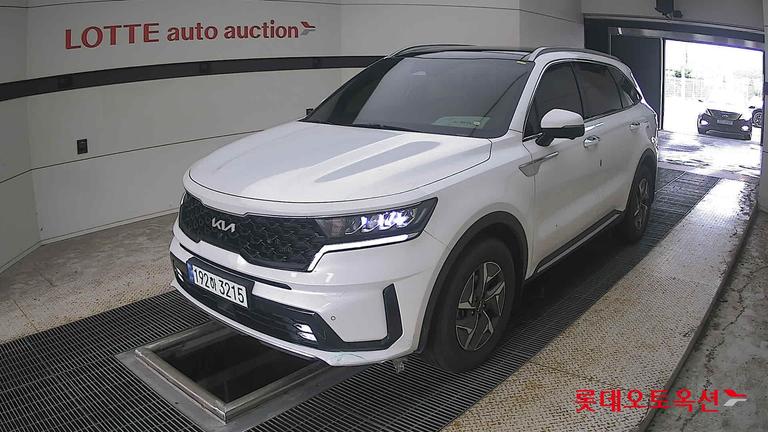 2023 KIA SORENTO