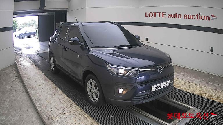 2021 SsangYong Tivoli