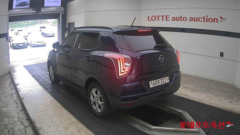 2021 SsangYong Tivoli