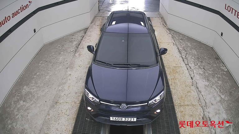 2021 SsangYong Tivoli