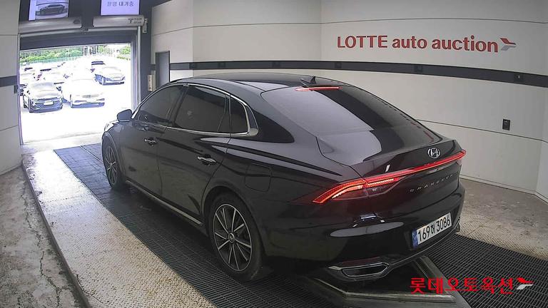 2022 HYUNDAI Grandeur