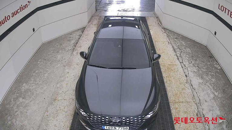 2022 HYUNDAI Grandeur