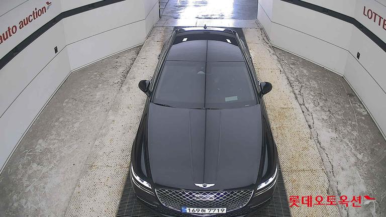 2022 GENESIS G80