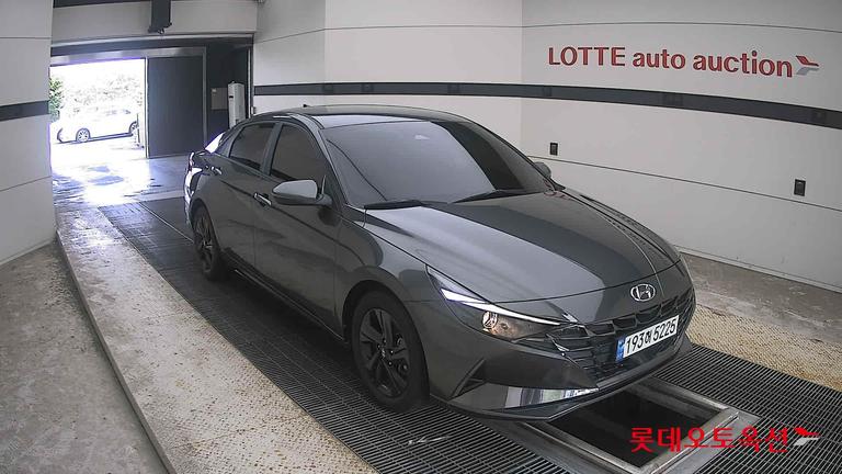 2023 HYUNDAI Avante