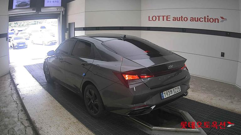 2023 HYUNDAI Avante