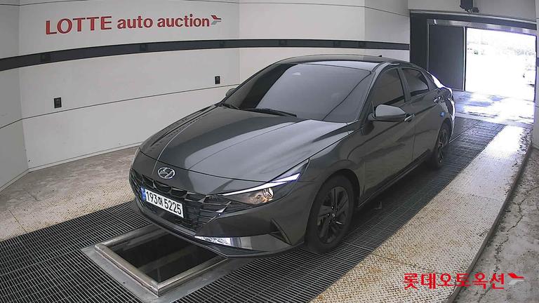 2023 HYUNDAI Avante
