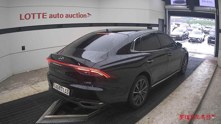 2020 HYUNDAI Grandeur
