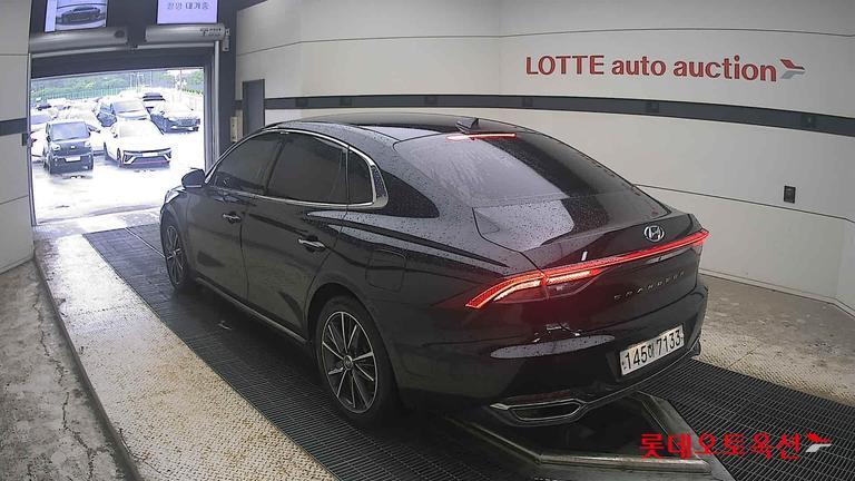 2020 HYUNDAI Grandeur