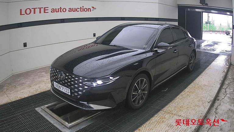 2020 HYUNDAI Grandeur