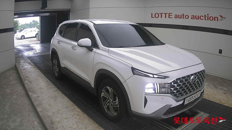 2021 HYUNDAI SANTA FE