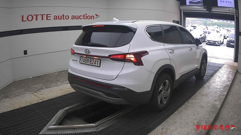 2021 HYUNDAI SANTA FE