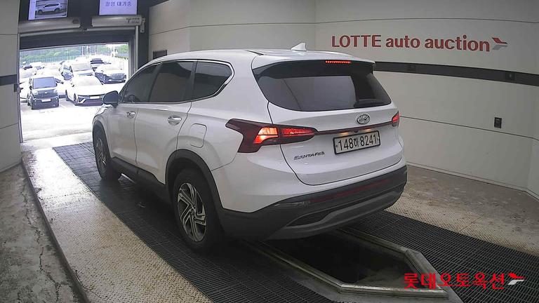 2021 HYUNDAI SANTA FE