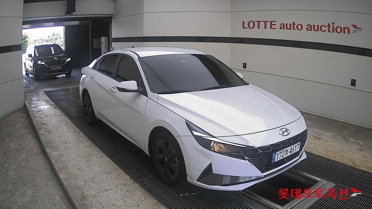 2023 HYUNDAI Avante