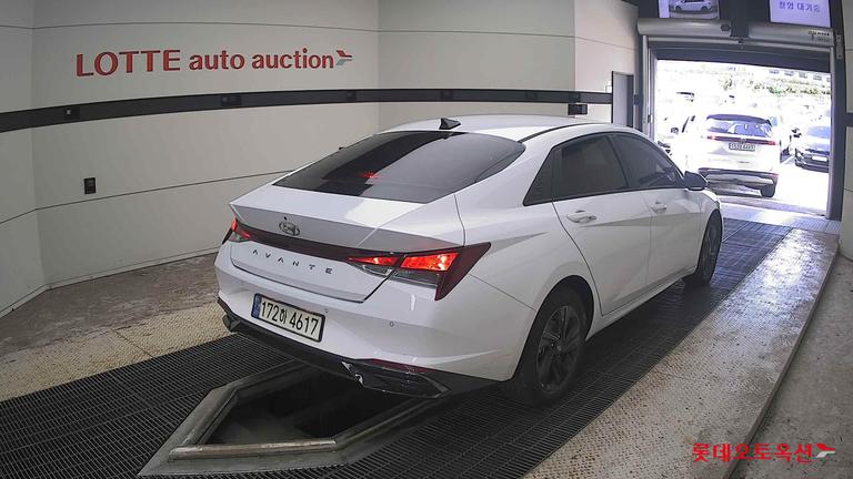 2023 HYUNDAI Avante