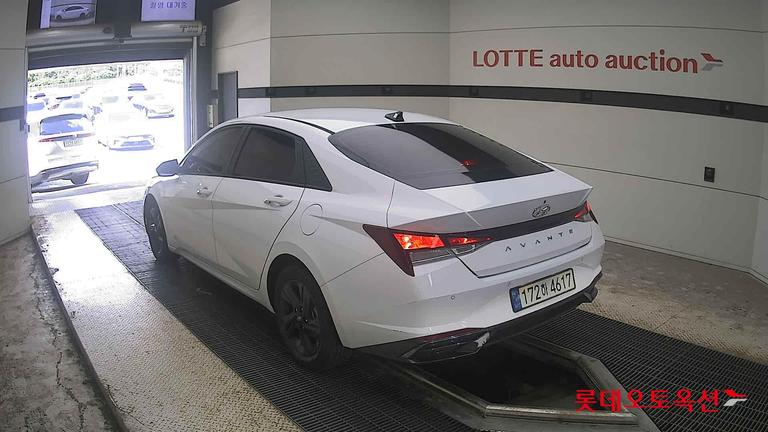 2023 HYUNDAI Avante