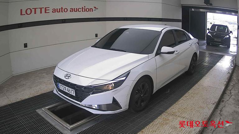 2023 HYUNDAI Avante