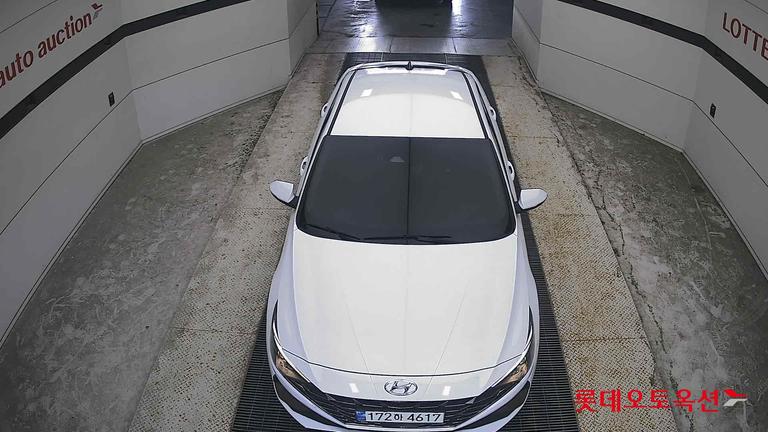 2023 HYUNDAI Avante