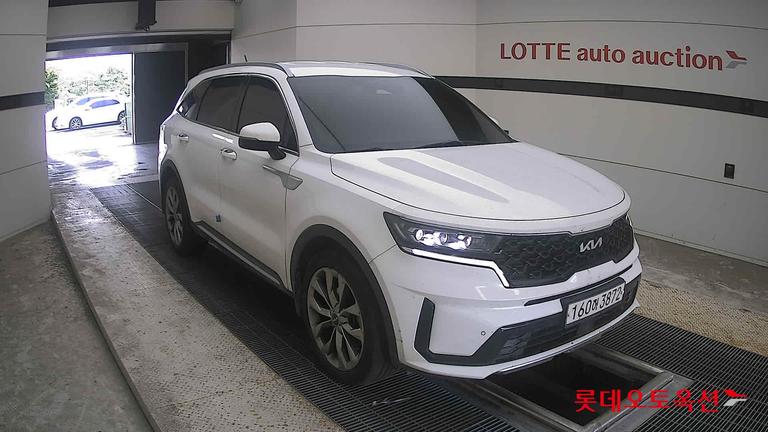 2022 KIA SORENTO