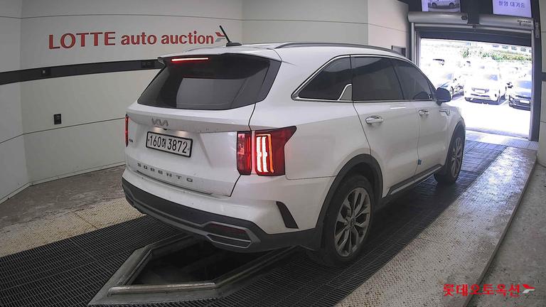 2022 KIA SORENTO