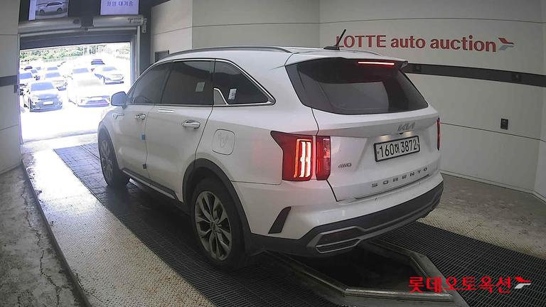 2022 KIA SORENTO