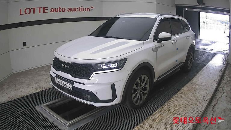 2022 KIA SORENTO