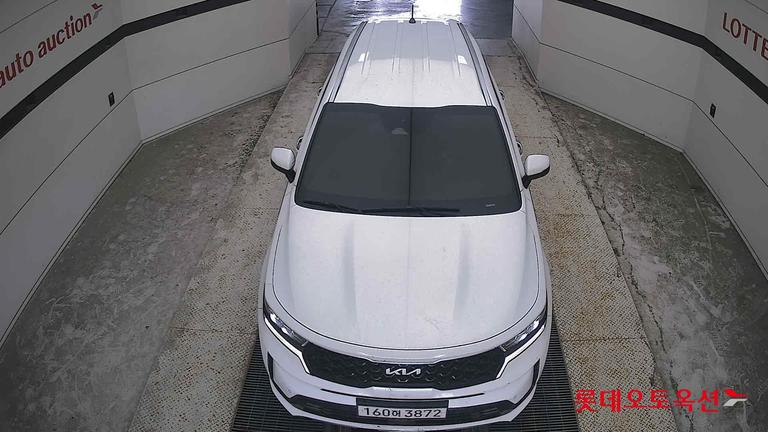 2022 KIA SORENTO