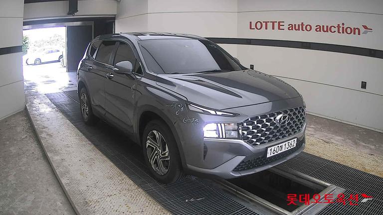 2021 HYUNDAI SANTA FE