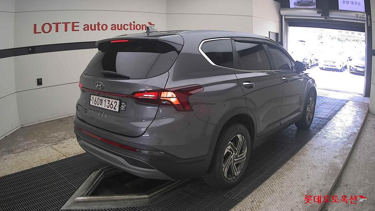 2021 HYUNDAI SANTA FE