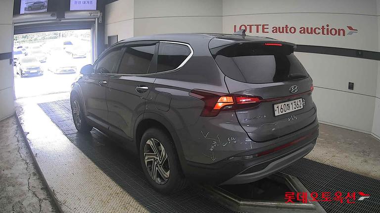 2021 HYUNDAI SANTA FE