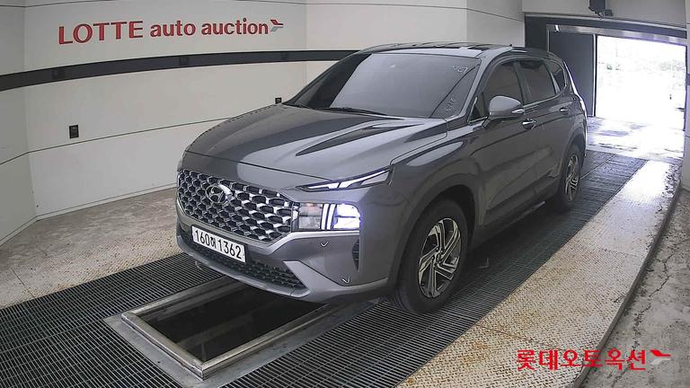 2021 HYUNDAI SANTA FE
