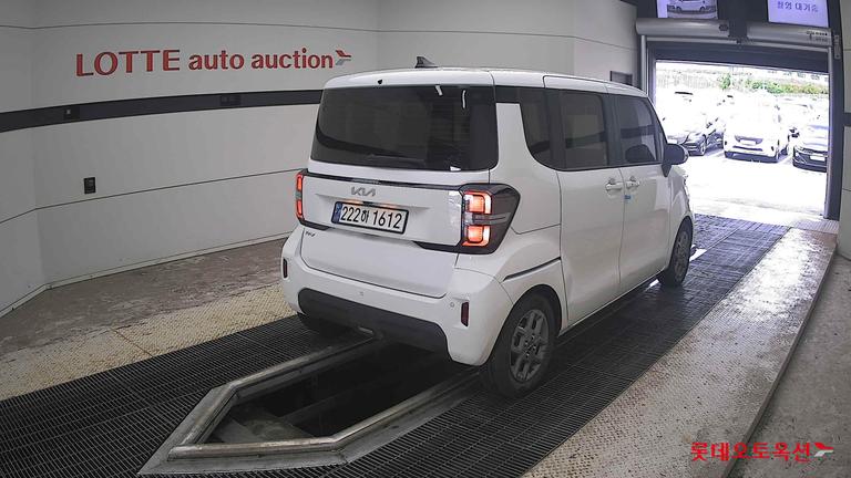 2023 KIA Ray