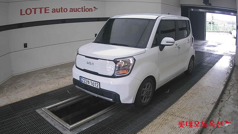 2023 KIA Ray